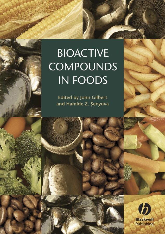 Обложка книги «Bioactive Compounds in Foods»