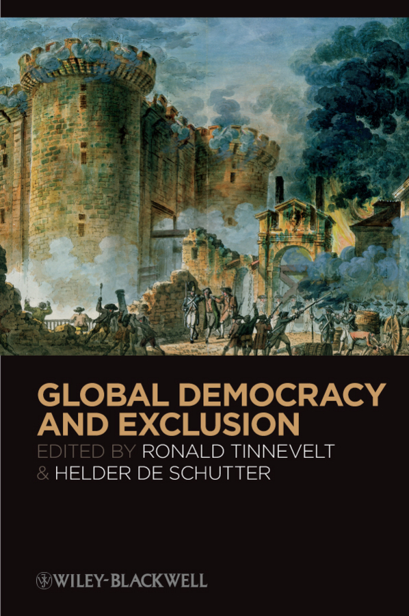 Обложка книги «Global Democracy and Exclusion»