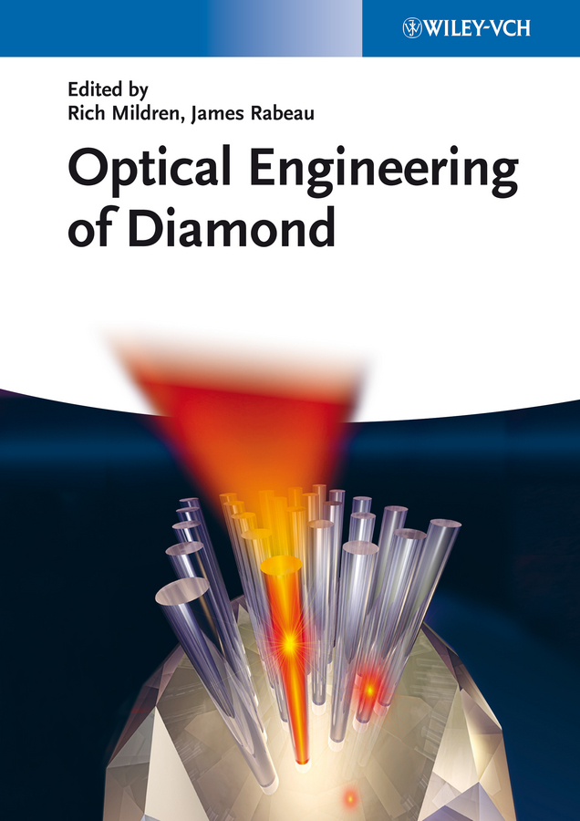 Обложка книги «Optical Engineering of Diamond»