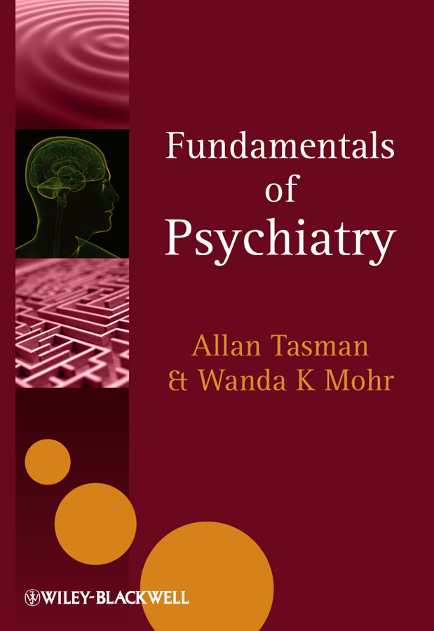 Обложка книги «Fundamentals of Psychiatry»
