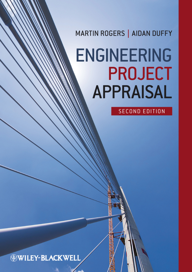 Обложка книги «Engineering Project Appraisal»