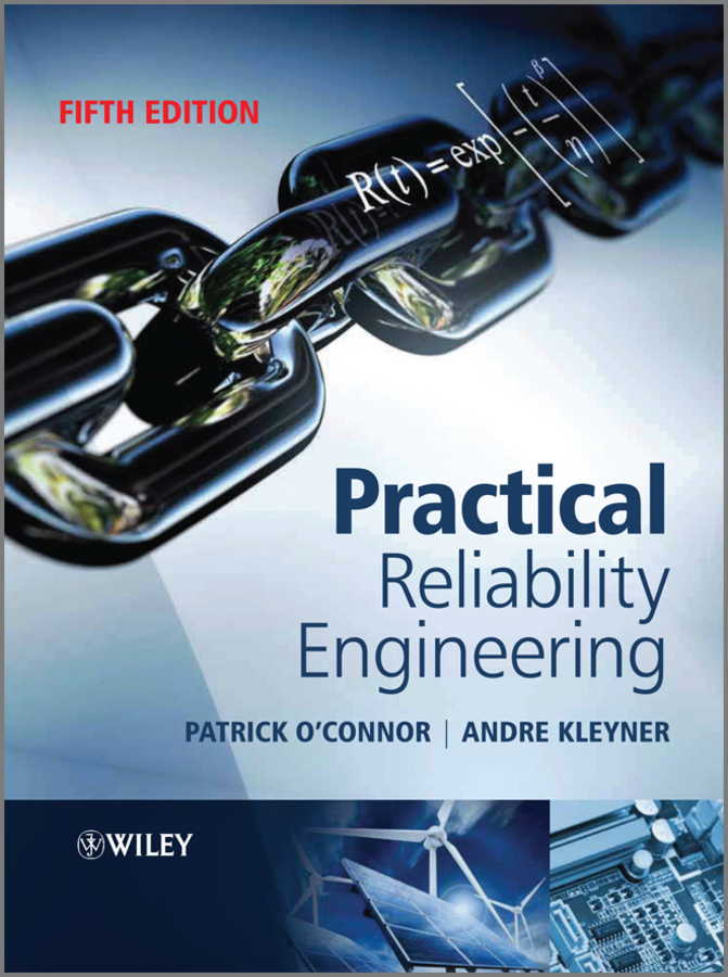 Обложка книги «Practical Reliability Engineering»