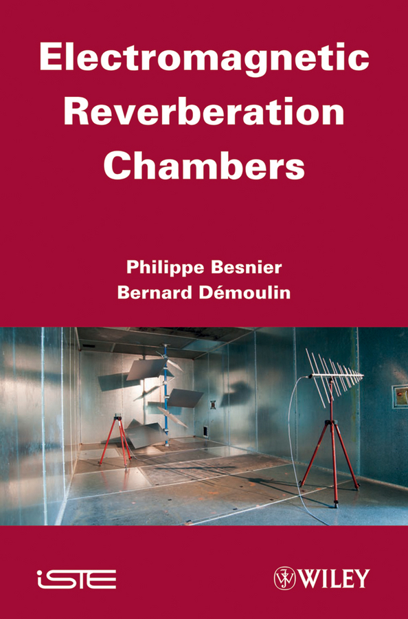Обложка книги «Electromagnetic Reverberation Chambers»