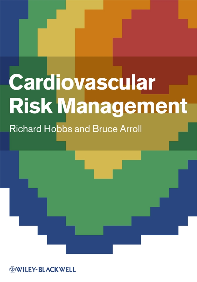 Обложка книги «Cardiovascular Risk Management»