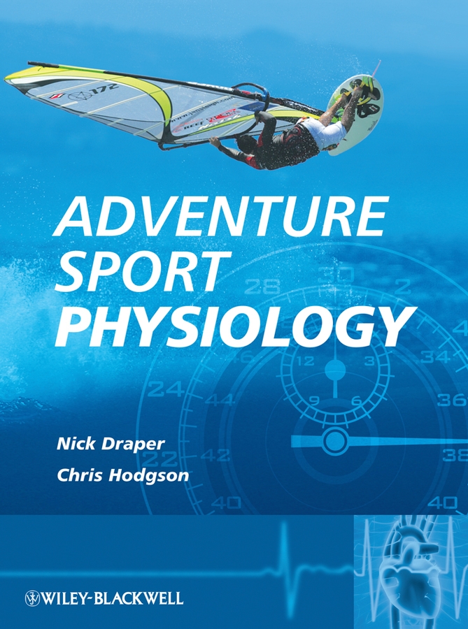 Обложка книги «Adventure Sport Physiology»