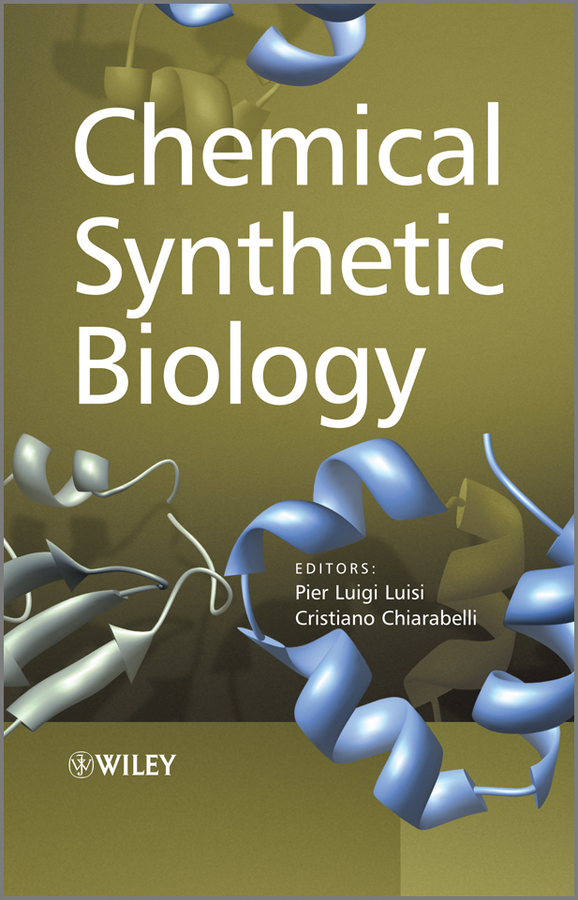 Обложка книги «Chemical Synthetic Biology»