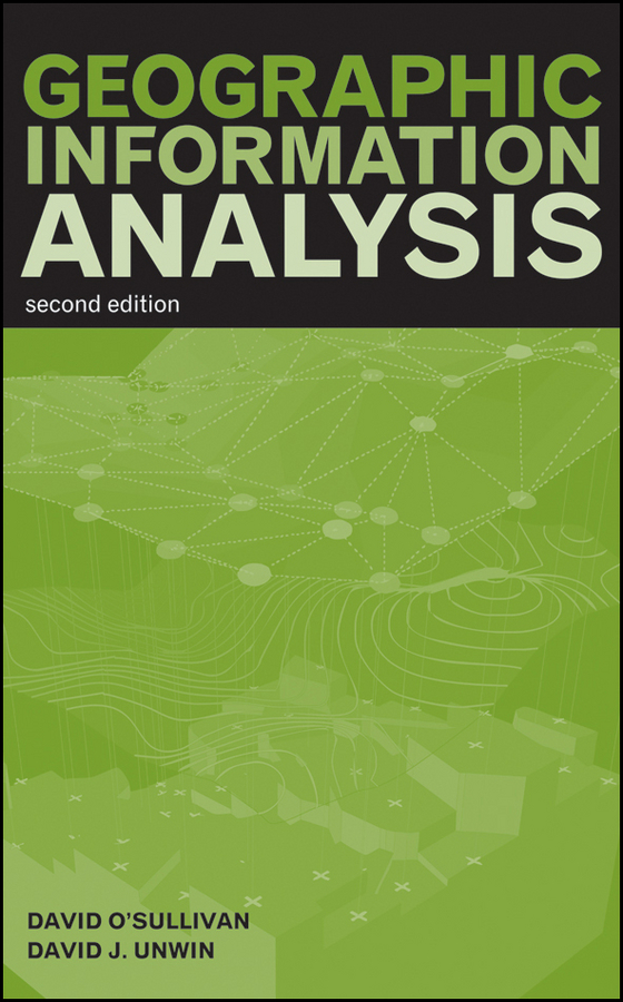 Обложка книги «Geographic Information Analysis»