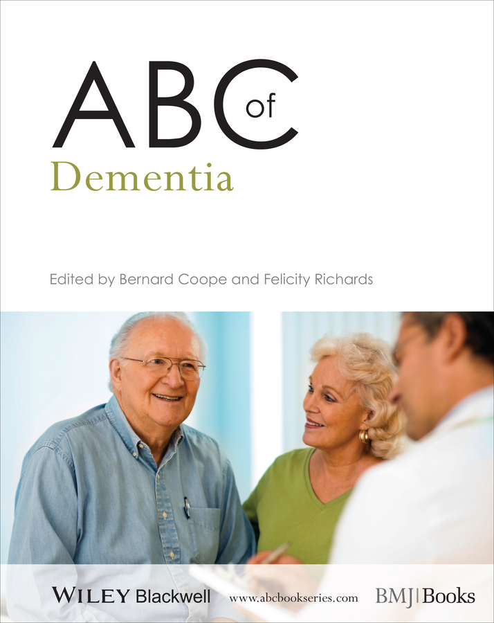 Обложка книги «ABC of Dementia»