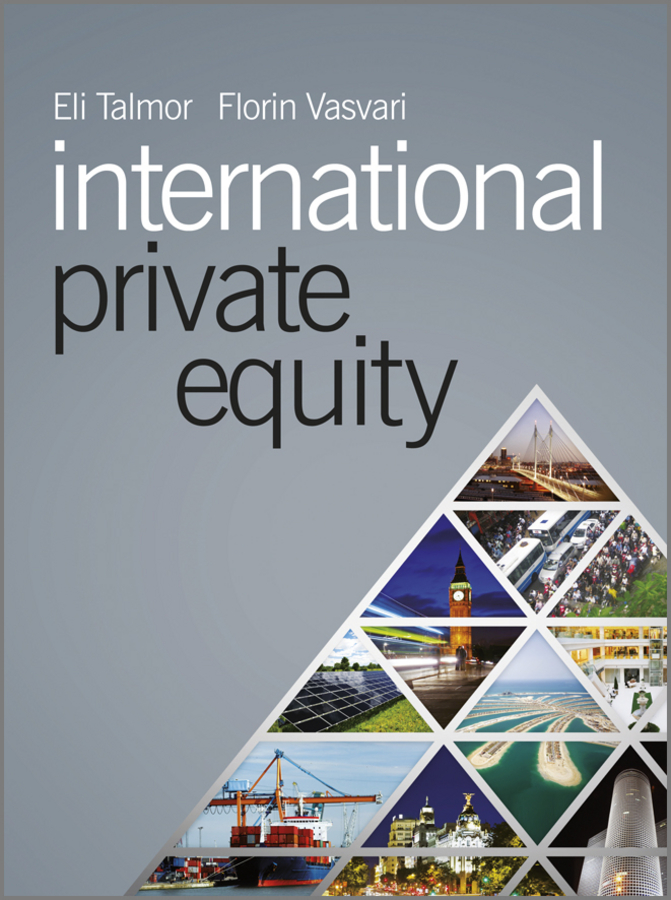 Обложка книги «International Private Equity»