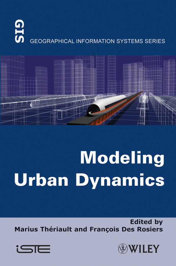 Обложка книги «Modeling Urban Dynamics»