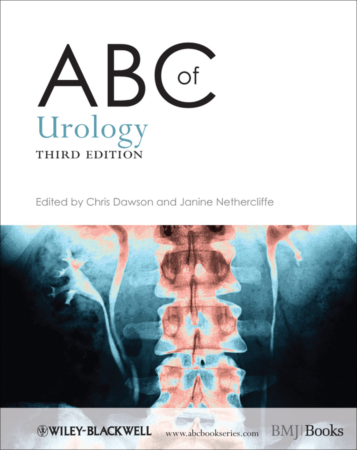 Обложка книги «ABC of Urology»