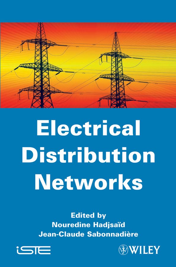 Обложка книги «Electrical Distribution Networks»