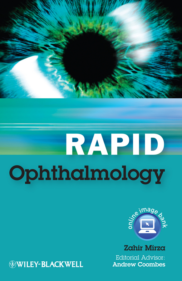 Обложка книги «Rapid Ophthalmology»