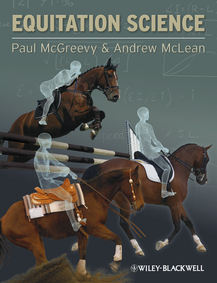 Обложка книги «Equitation Science»
