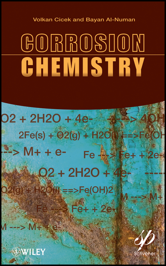 Обложка книги «Corrosion Chemistry»
