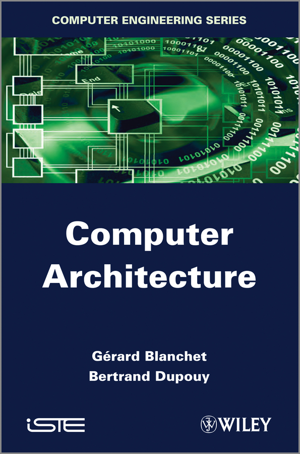 Обложка книги «Computer Architecture»