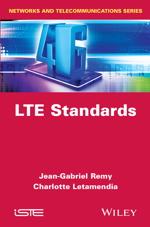 Обложка книги «LTE Standards»