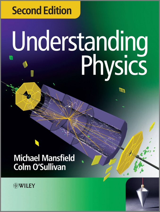 Обложка книги «Understanding Physics»