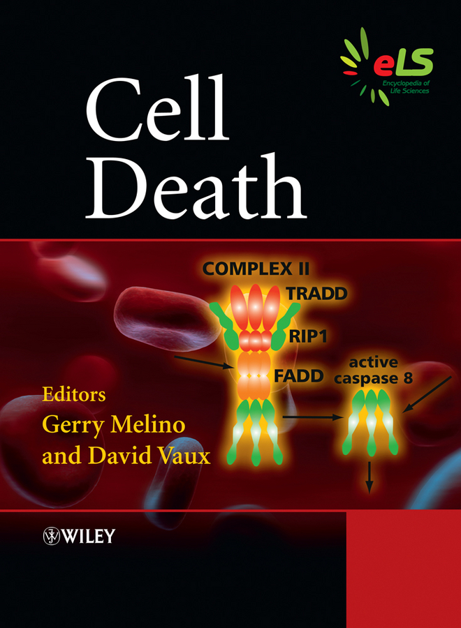 Обложка книги «Cell Death»