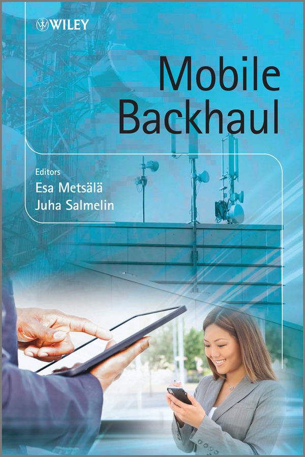 Обложка книги «Mobile Backhaul»