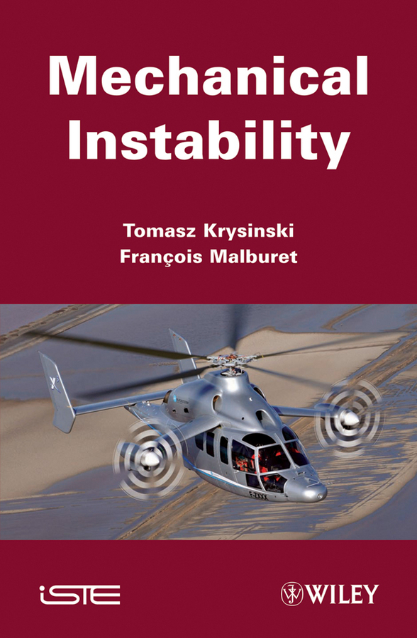 Обложка книги «Mechanical Instability»