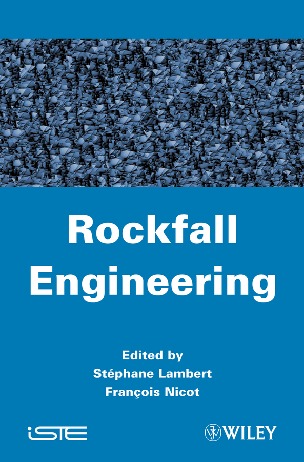 Обложка книги «Rockfall Engineering»