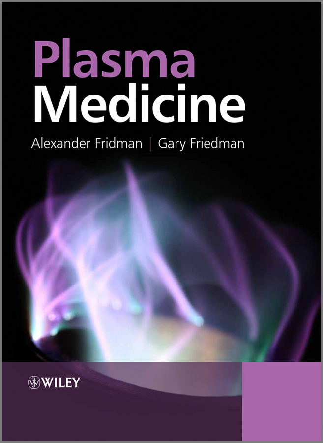 Обложка книги «Plasma Medicine»