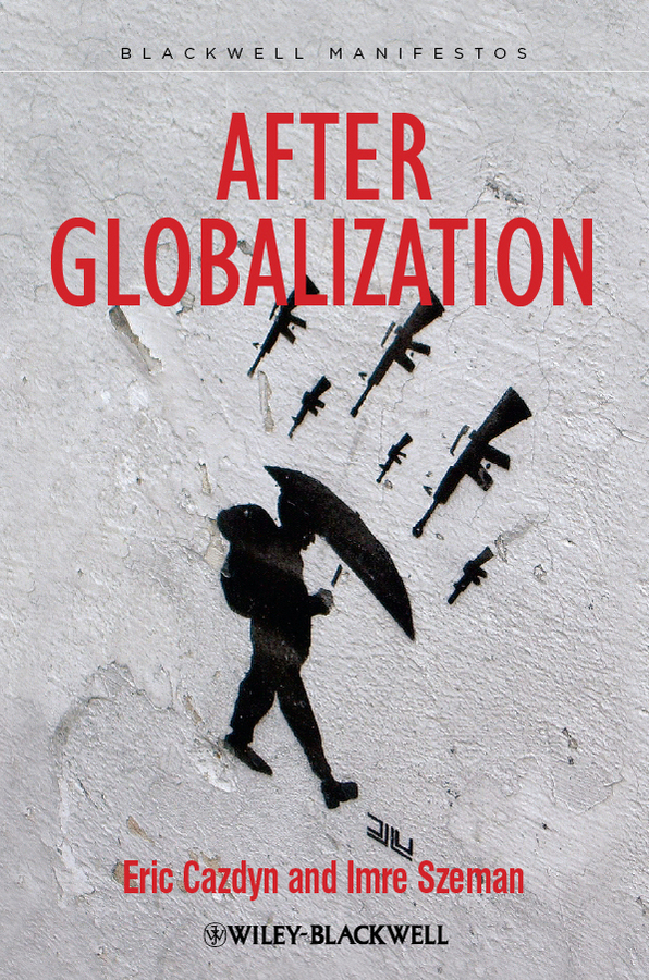 Обложка книги «After Globalization»