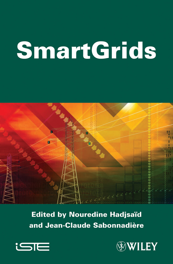 Обложка книги «Smart Grids»