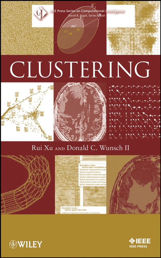 Обложка книги «Clustering»