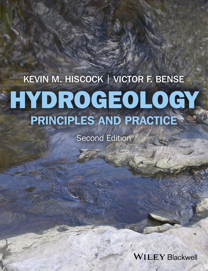 Обложка книги «Hydrogeology. Principles and Practice»