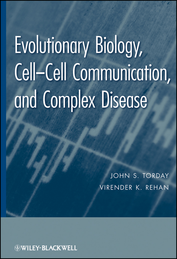 Обложка книги «Evolutionary Biology. Cell-Cell Communication, and Complex Disease»