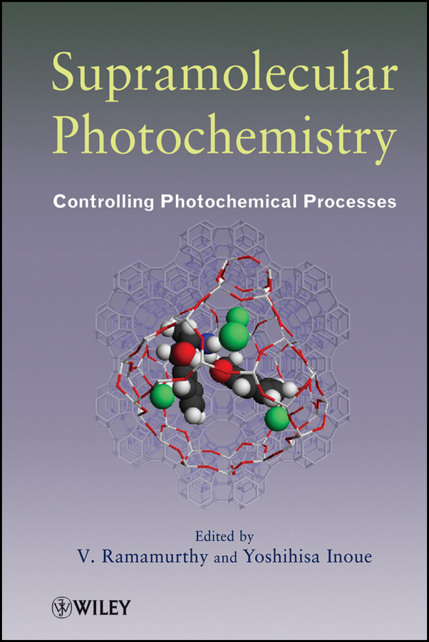 Обложка книги «Supramolecular Photochemistry. Controlling Photochemical Processes»