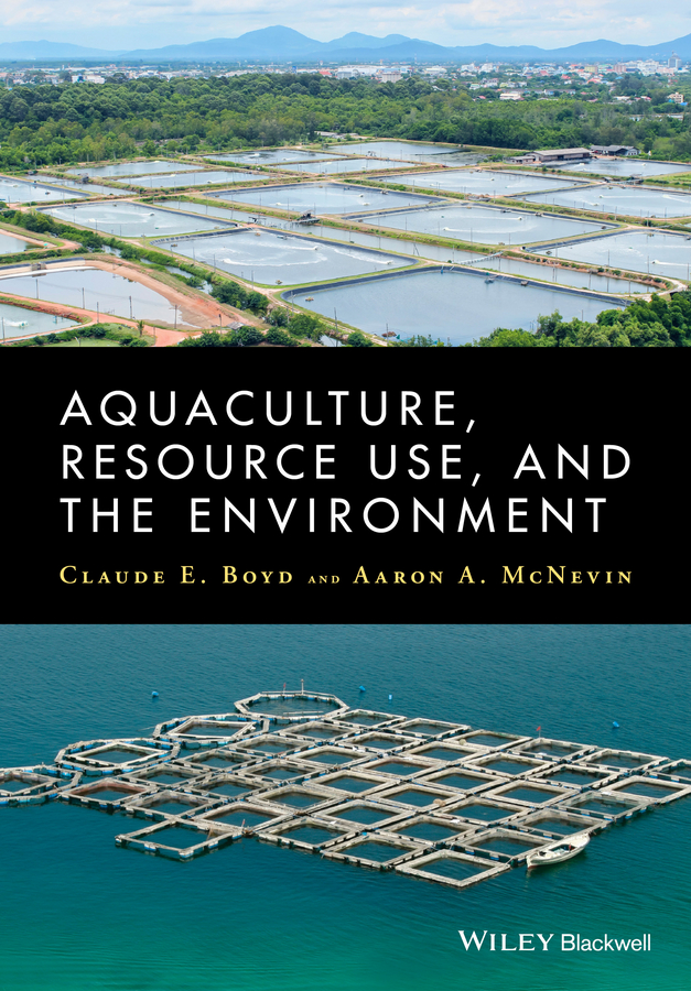 Обложка книги «Aquaculture, Resource Use, and the Environment»