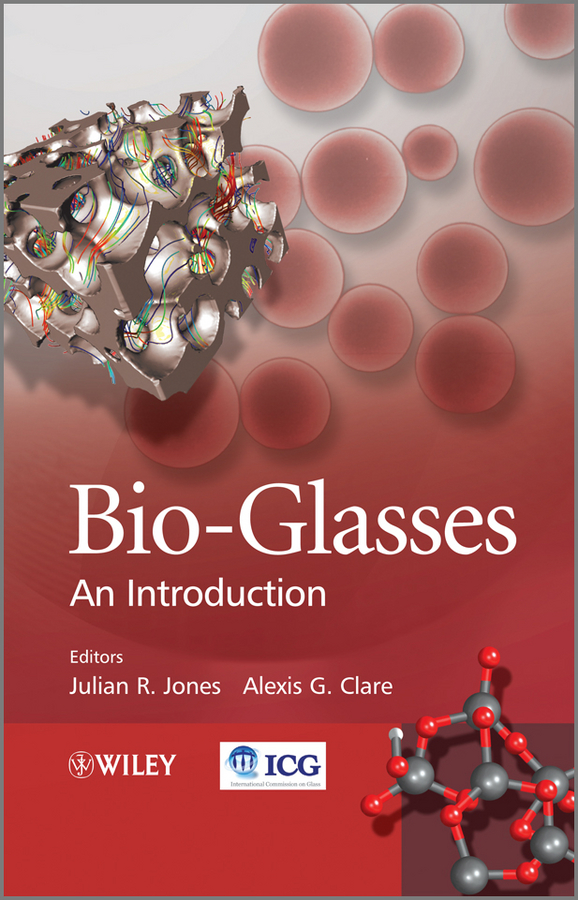 Обложка книги «Bio-Glasses. An Introduction»