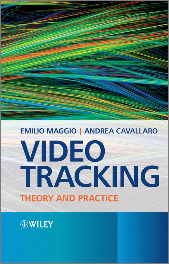 Обложка книги «Video Tracking. Theory and Practice»