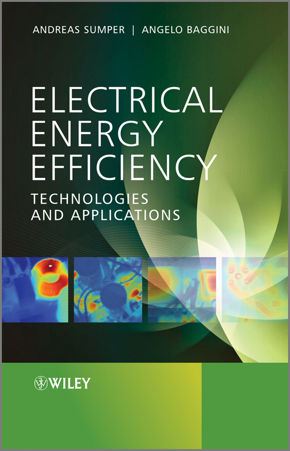 Обложка книги «Electrical Energy Efficiency. Technologies and Applications»