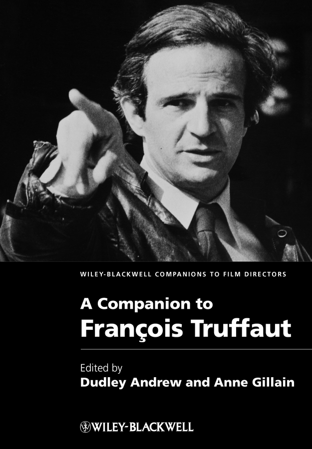 Обложка книги «A Companion to François Truffaut»