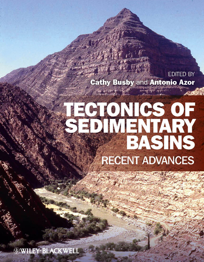 Обложка книги «Tectonics of Sedimentary Basins. Recent Advances»