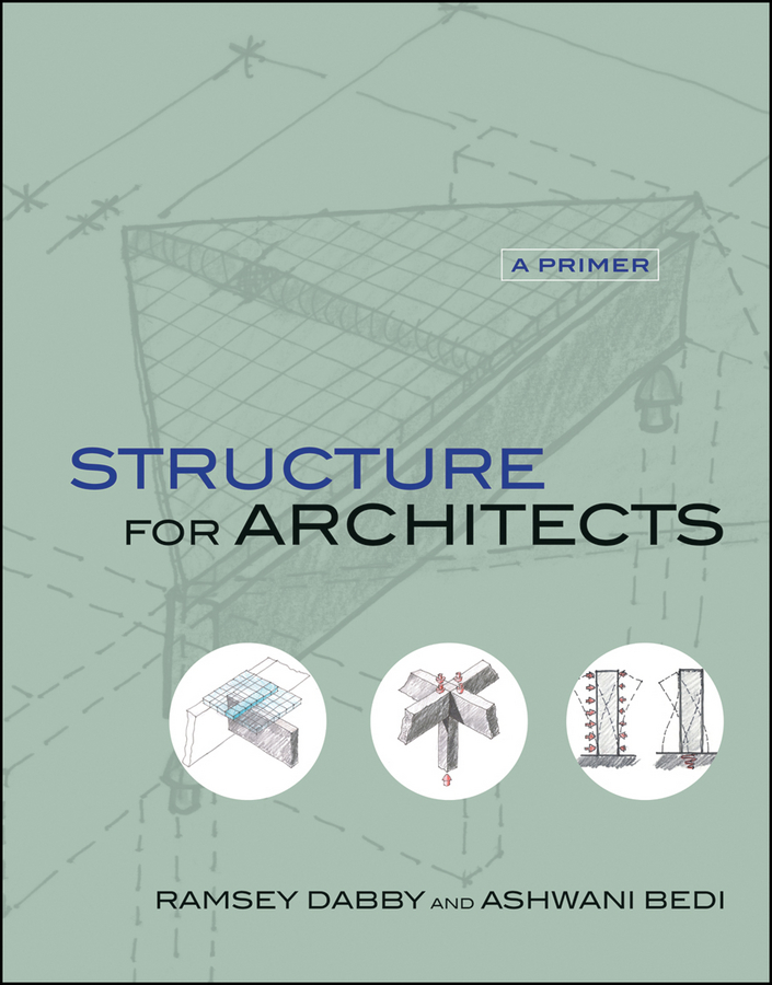 Обложка книги «Structure for Architects. A Primer»