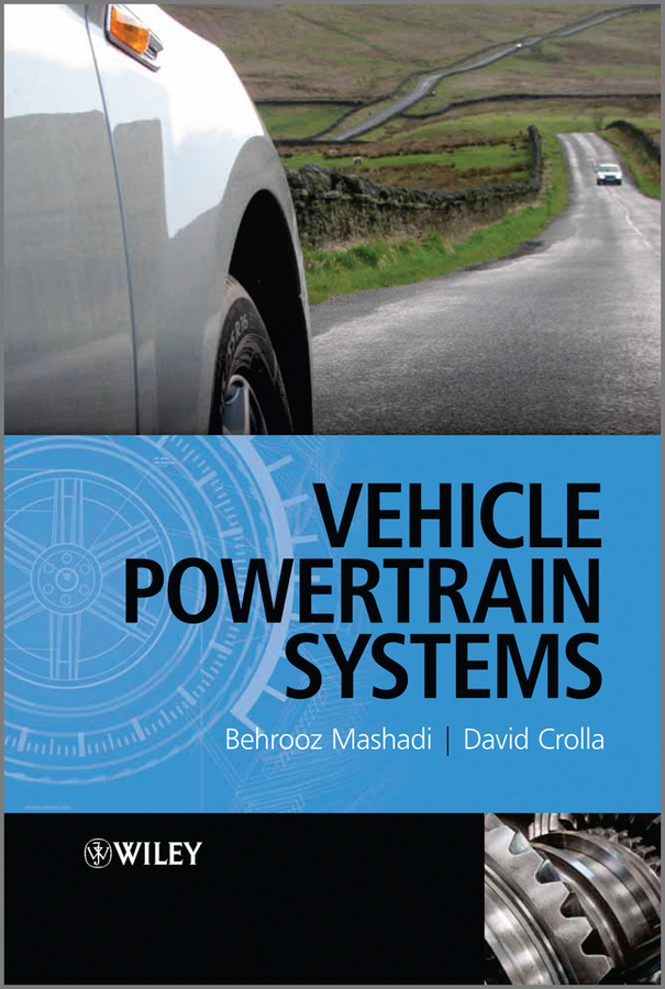 Обложка книги «Vehicle Powertrain Systems. Integration and Optimization»