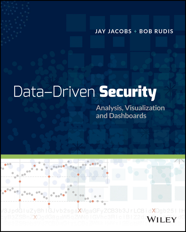 Обложка книги «Data-Driven Security. Analysis, Visualization and Dashboards»