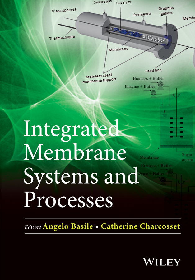 Обложка книги «Integrated Membrane Systems and Processes»