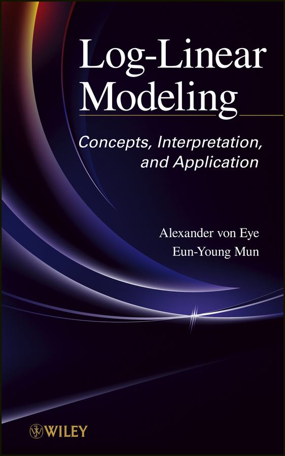 Обложка книги «Log-Linear Modeling. Concepts, Interpretation, and Application»