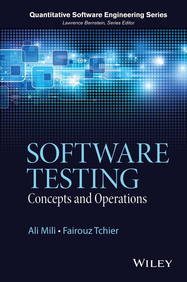 Обложка книги «Software Testing. Concepts and Operations»