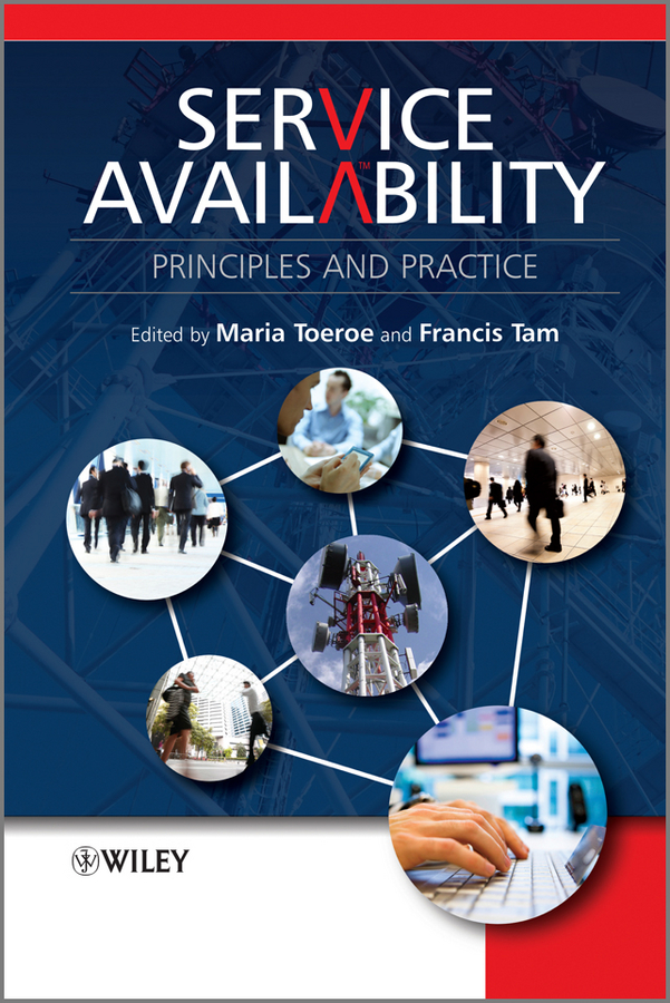 Обложка книги «Service Availability. Principles and Practice»