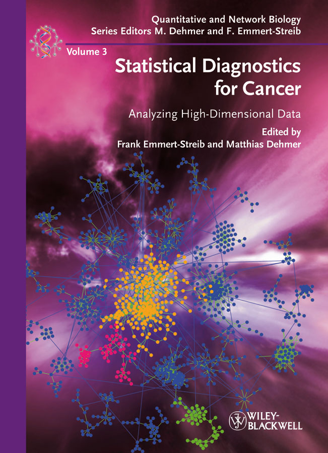 Обложка книги «Statistical Diagnostics for Cancer. Analyzing High-Dimensional Data»