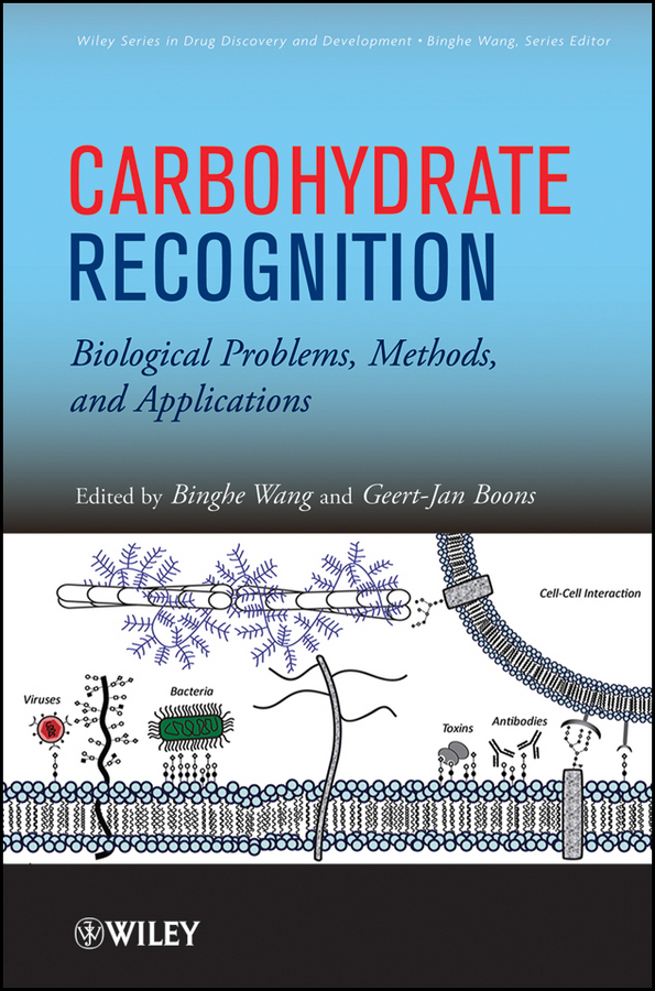 Обложка книги «Carbohydrate Recognition. Biological Problems, Methods, and Applications»