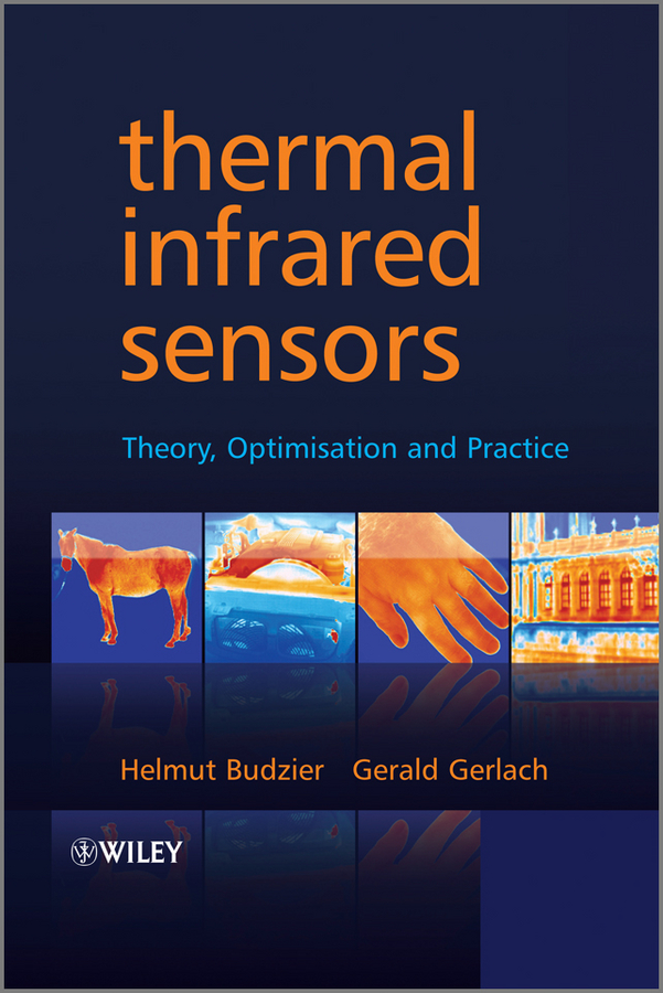 Обложка книги «Thermal Infrared Sensors. Theory, Optimisation and Practice»