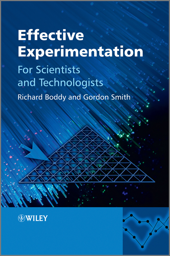 Обложка книги «Effective Experimentation. For Scientists and Technologists»